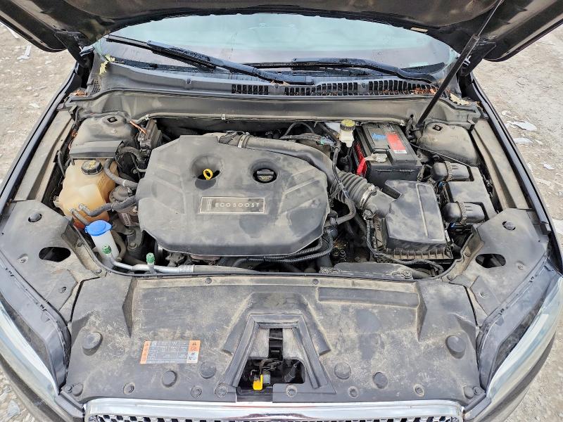 Aukcja sprzedaży 2017 Lincoln Mkz, vin: 3LN6L5E94HR603837, numer aukcji: 57911256