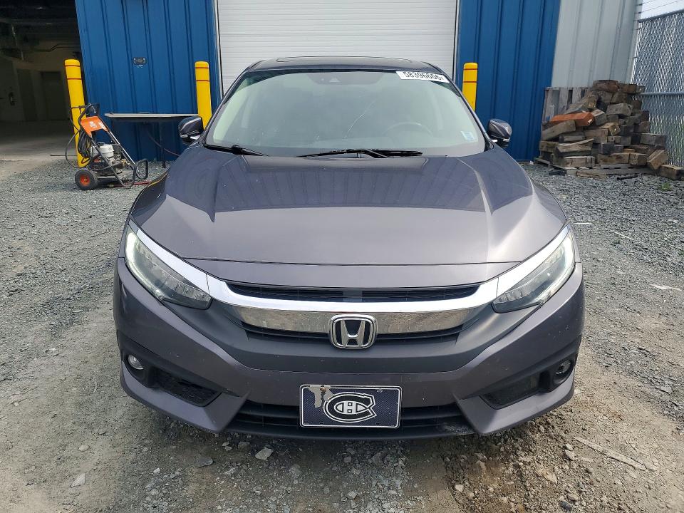 2016 Honda Civic მანქანა იყიდება აუქციონზე, vin: 2HGFC1F93GH115373, აუქციონის ნომერი: 58396666