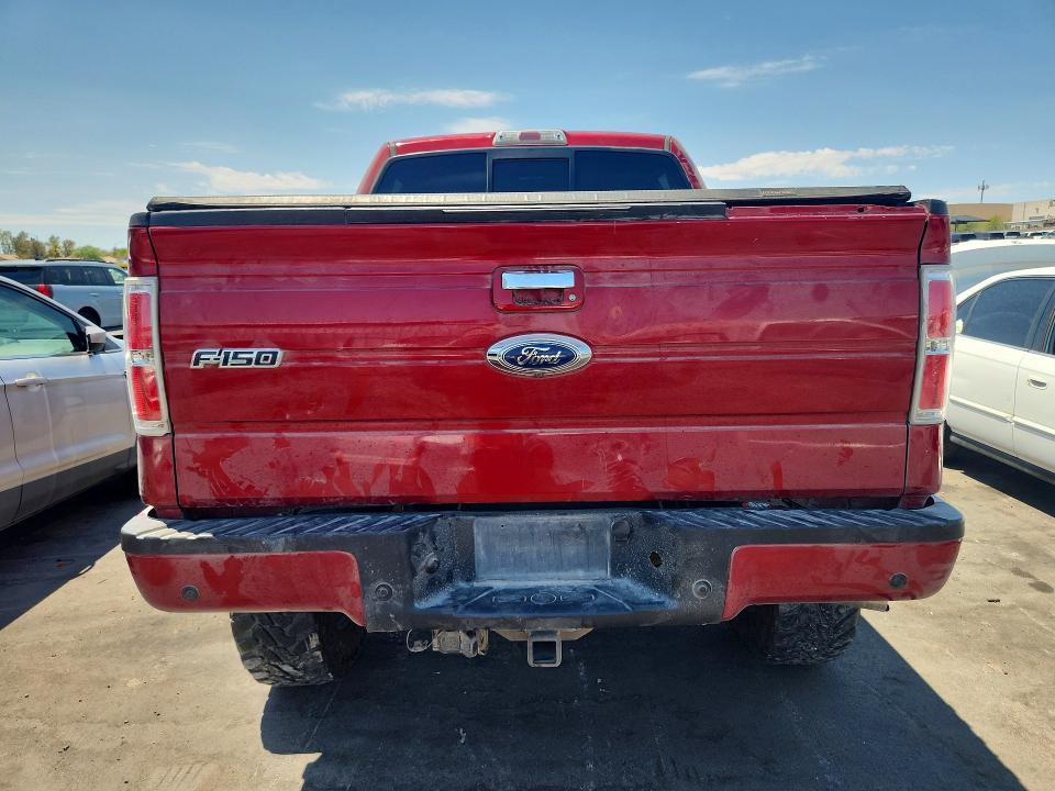 Продаж на аукціоні авто 2013 Ford F150, vin: 1FTFW1ET2DFB24128, номер лоту: 57723476