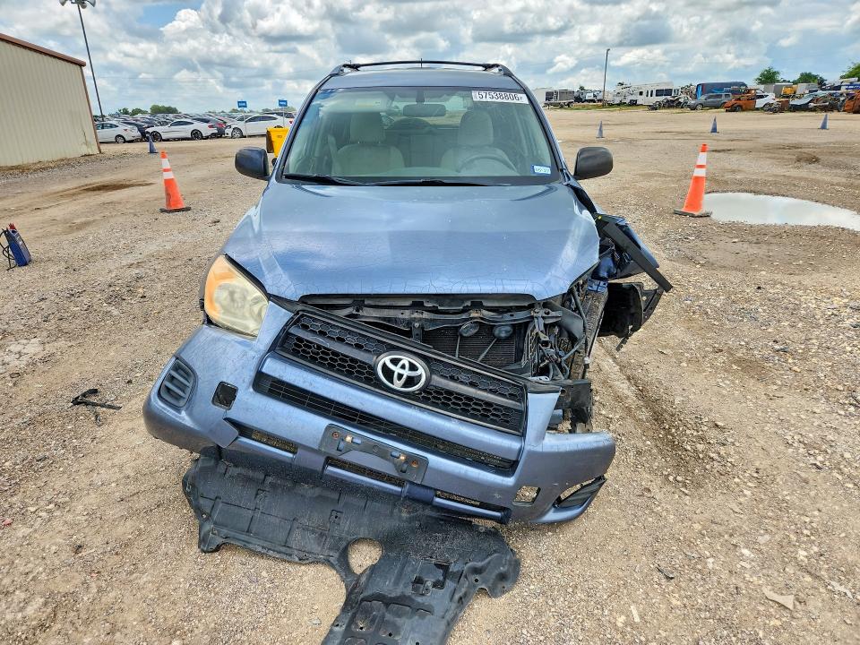 Aukcja sprzedaży 2010 Toyota Rav4, vin: JTMBF4DV1AD028209, numer aukcji: 57538806
