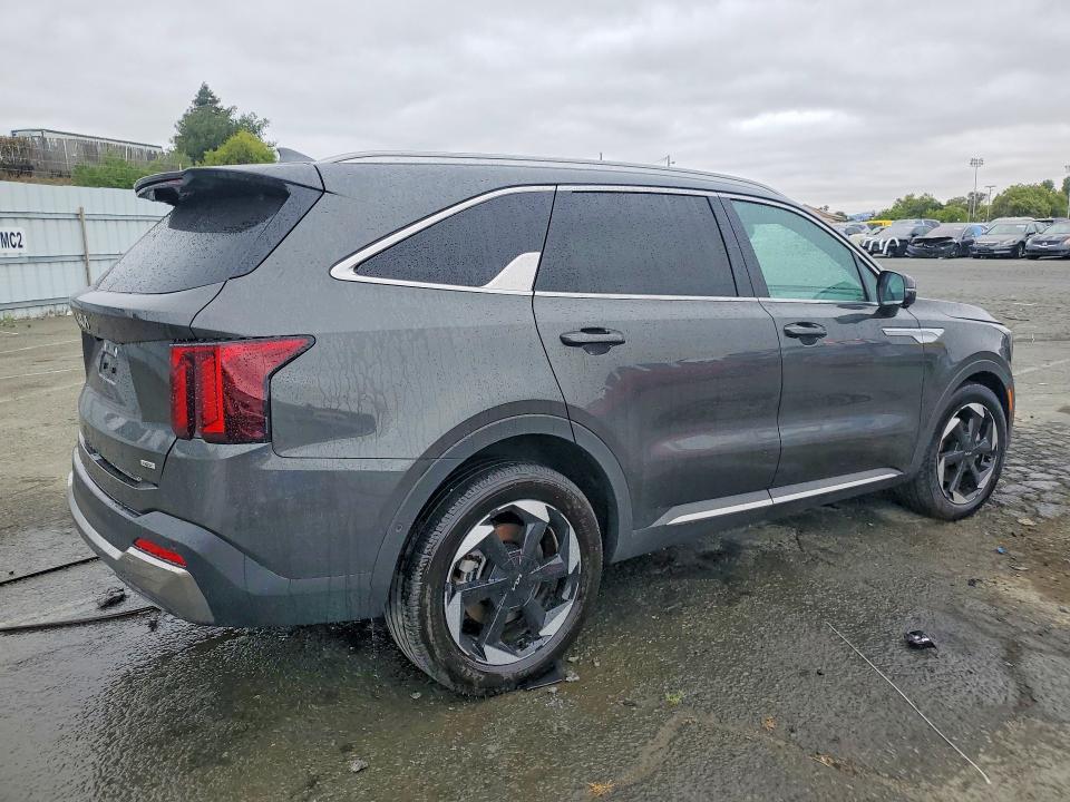 2025 Kia Sorento მანქანა იყიდება აუქციონზე, vin: KNDRKDJG8S5414928, აუქციონის ნომერი: 58188706