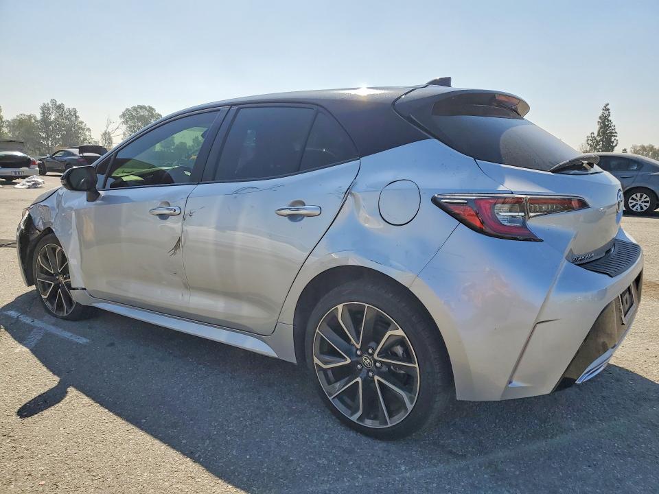 2021 Toyota Corolla მანქანა იყიდება აუქციონზე, vin: JTNC4MBE4M3125715, აუქციონის ნომერი: 56474076