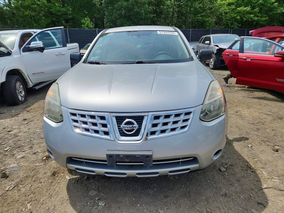 Aukcja sprzedaży 2010 Nissan Rogue, vin: JN8AS5MV4AW142839, numer aukcji: 57934056
