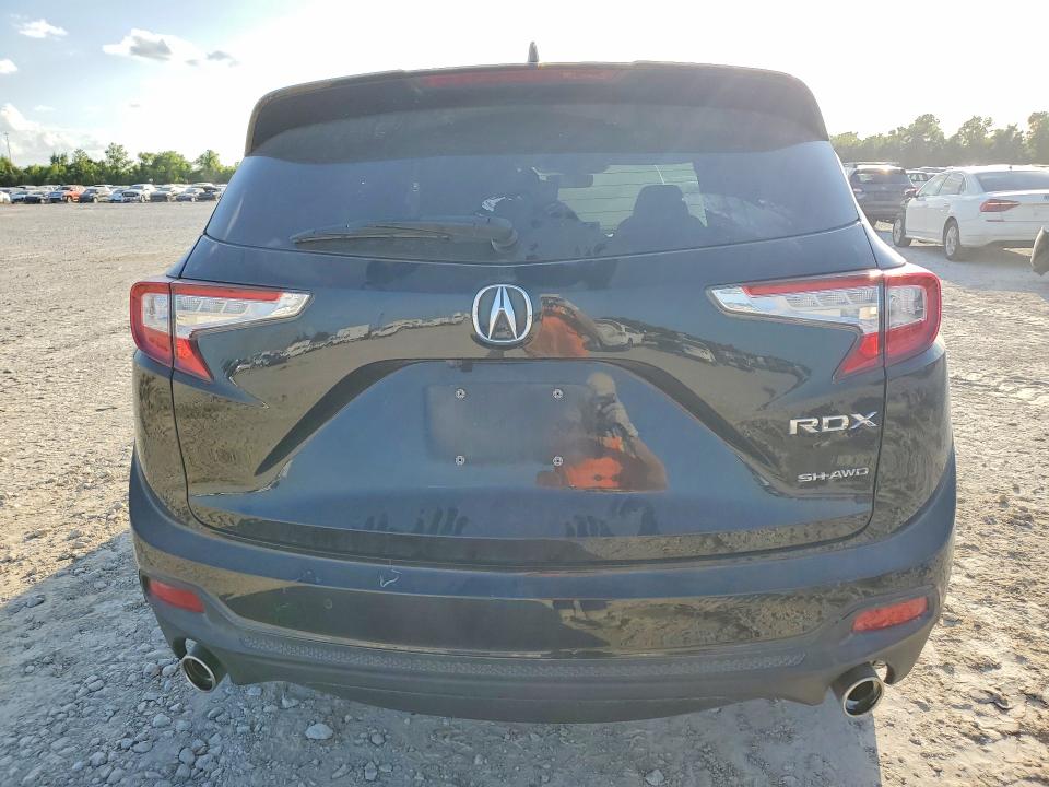 Aukcja sprzedaży 2021 Acura Rdx, vin: 5J8TC2H50ML039760, numer aukcji: 73343235