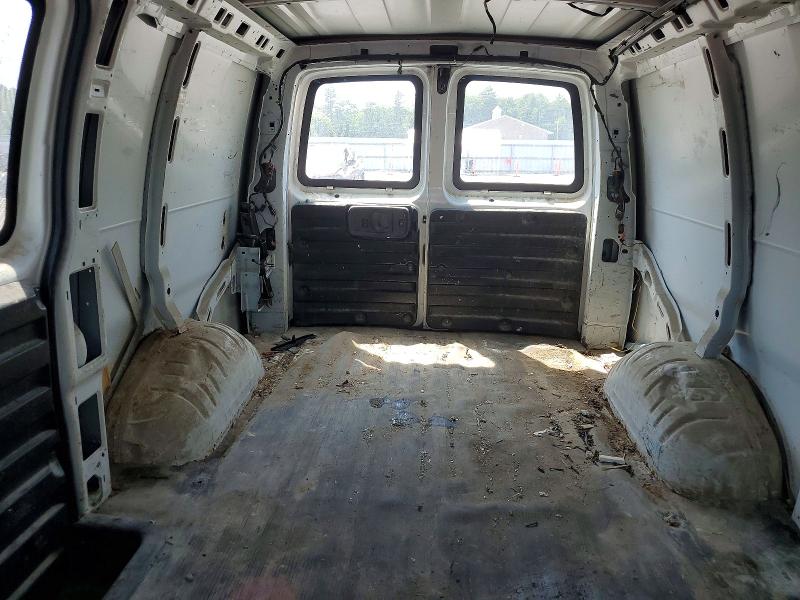 Aukcja sprzedaży 2015 Gmc Savana, vin: 1GTW7FCF0F1113197, numer aukcji: 55432116