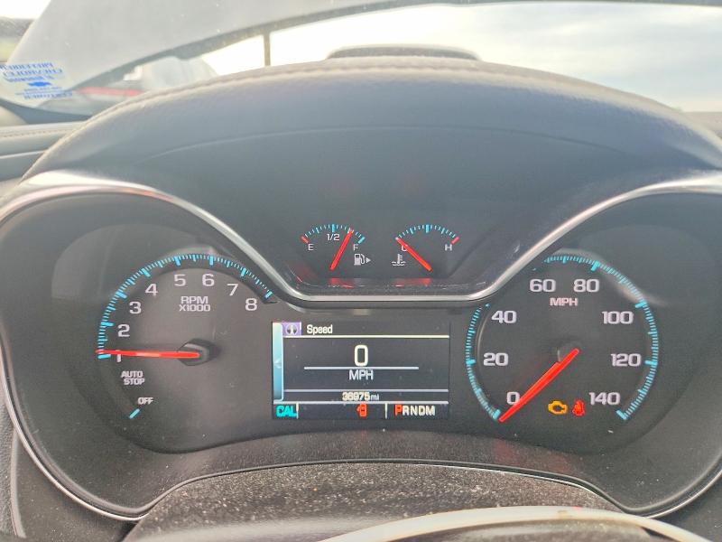 58814346 :رقم المزاد ، 2G1115SL4F9106934 vin ، 2015 Chevrolet Impala مزاد بيع
