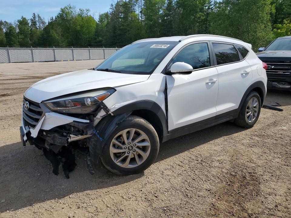 Продажа на аукционе авто 2016 Hyundai Tucson, vin: KM8J3CA42GU185889, номер лота: 58823216
