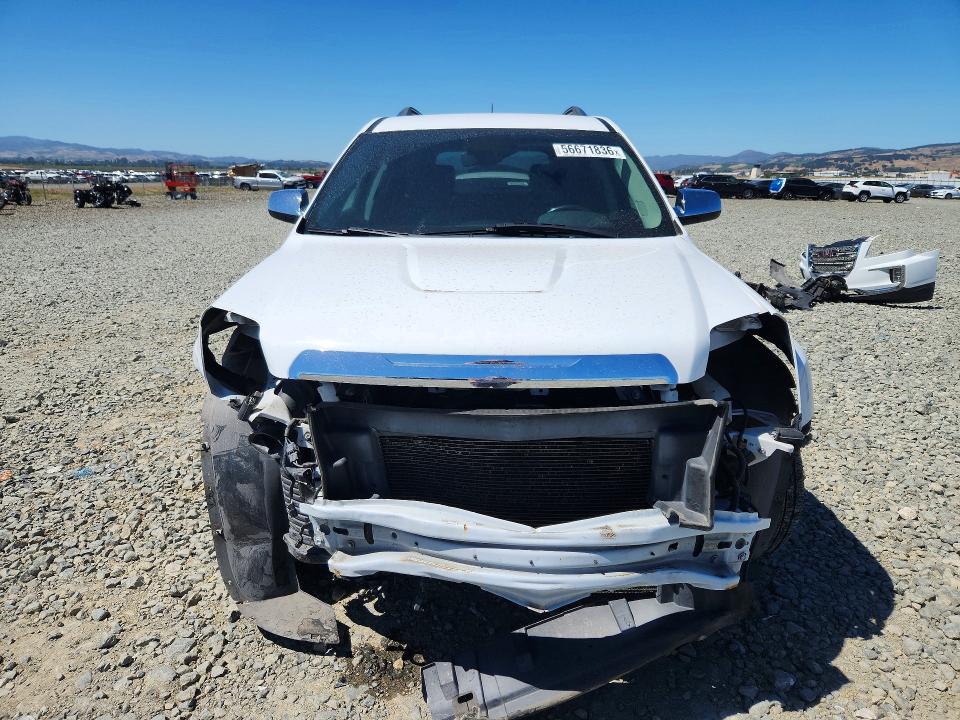 2017 Gmc Terrain მანქანა იყიდება აუქციონზე, vin: 2GKFLUEK7H6308633, აუქციონის ნომერი: 56671836