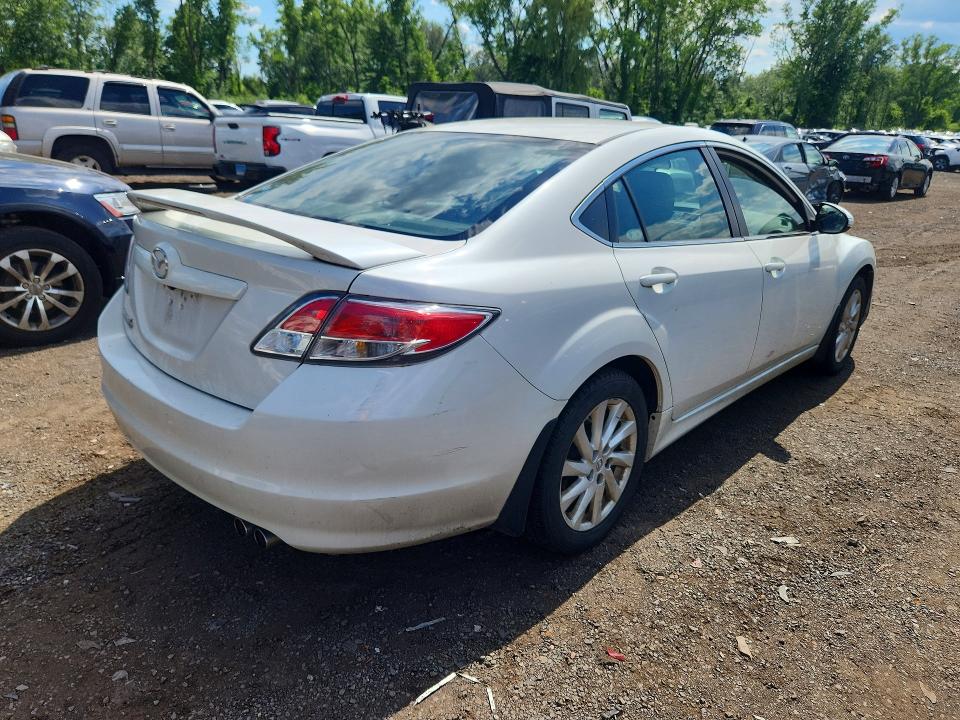 Aukcja sprzedaży 2011 Mazda 6, vin: 1YVHZ8CH9B5M23300, numer aukcji: 58739436
