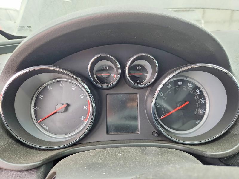 Aukcja sprzedaży 2011 Buick Regal, vin: W04GU5GC6B1038145, numer aukcji: 59010986