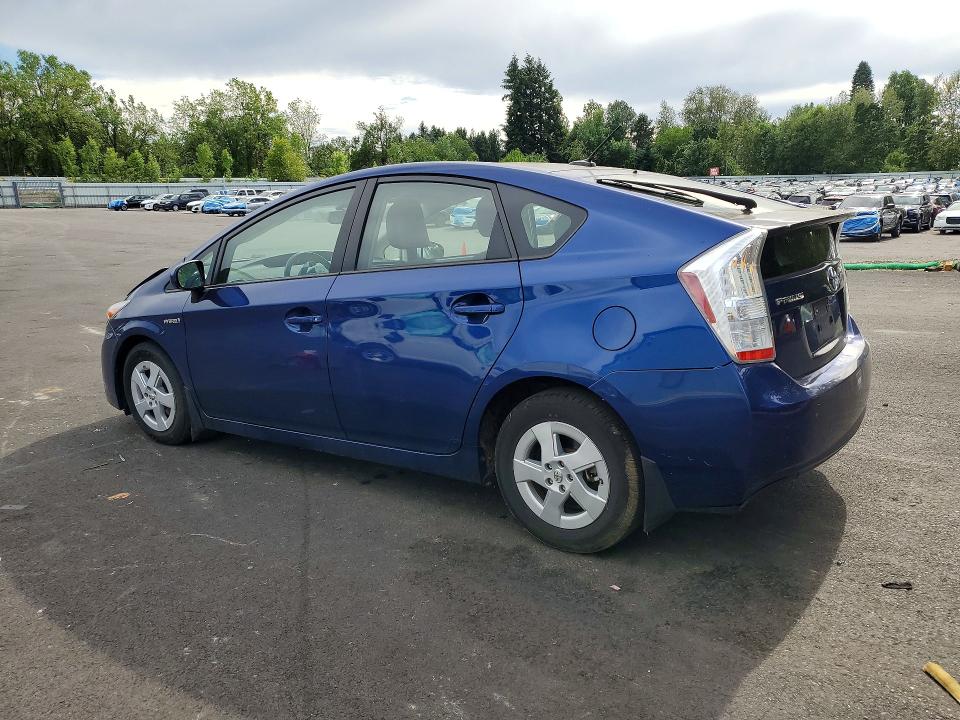 Продаж на аукціоні авто 2011 Toyota Prius, vin: JTDKN3DUXB0267366, номер лоту: 58134246