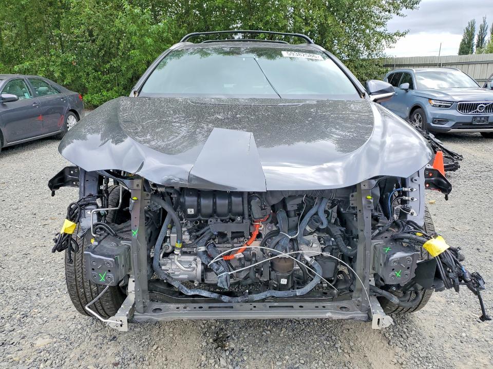 Aukcja sprzedaży 2024 Lexus Nx 350h, vin: 2T2GKCEZ7RC020133, numer aukcji: 59382586