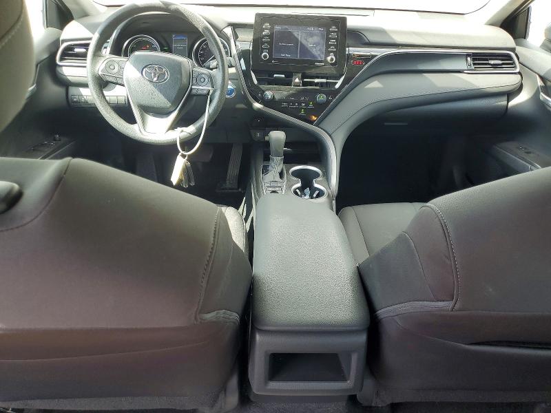 55936386 :رقم المزاد ، 4T1C31AK2PU056885 vin ، 2023 Toyota Camry مزاد بيع