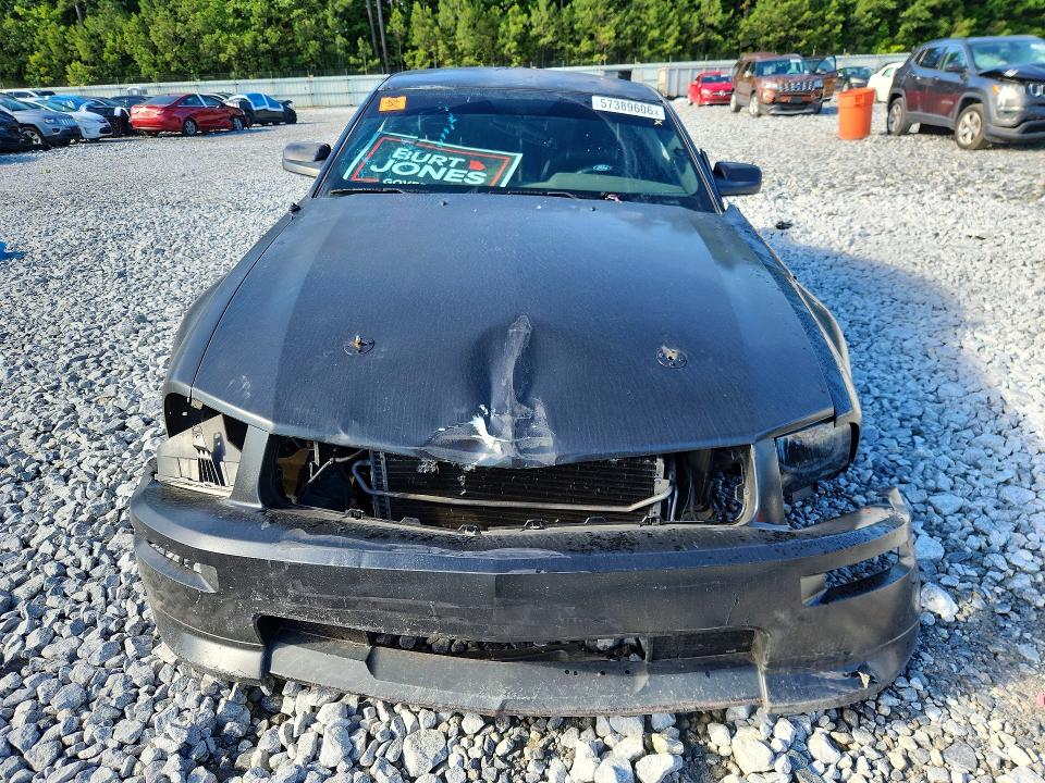 Aukcja sprzedaży 2007 Ford Mustang, vin: 1ZVHT82HX75256393, numer aukcji: 57389606