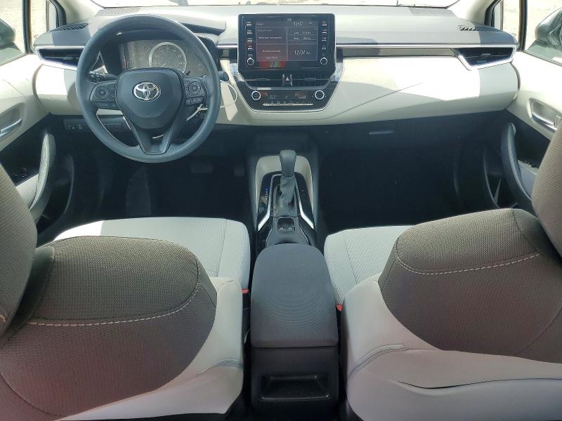 Продаж на аукціоні авто 2020 Toyota Corolla, vin: 5YFEPRAE9LP045268, номер лоту: 59070486