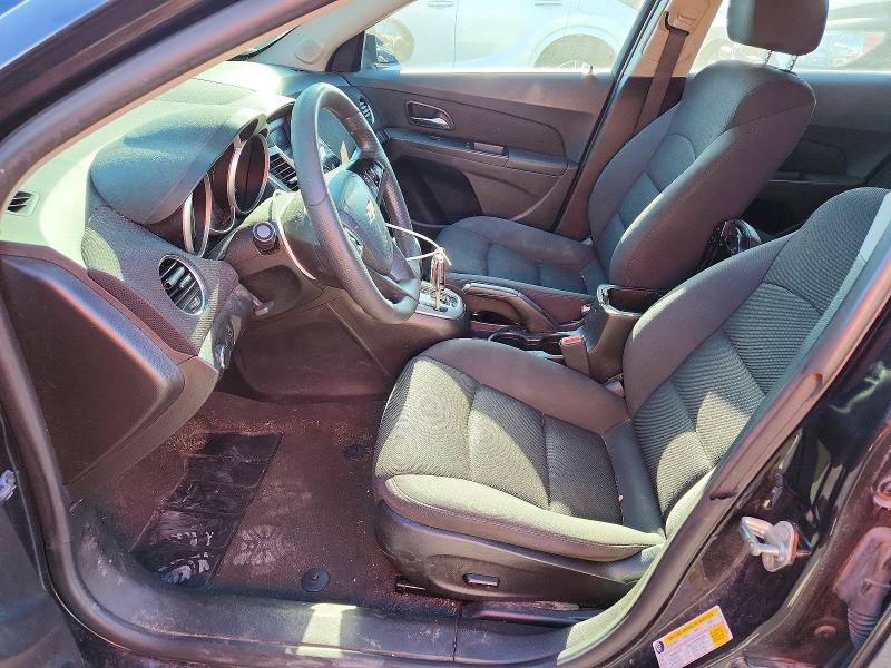 58382986 :رقم المزاد ، 1G1PC5SB5F7275227 vin ، 2015 Chevrolet Cruze مزاد بيع