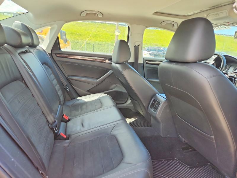 Aukcja sprzedaży 2014 Volkswagen Passat, vin: 1VWCM7A38EC031034, numer aukcji: 57778496