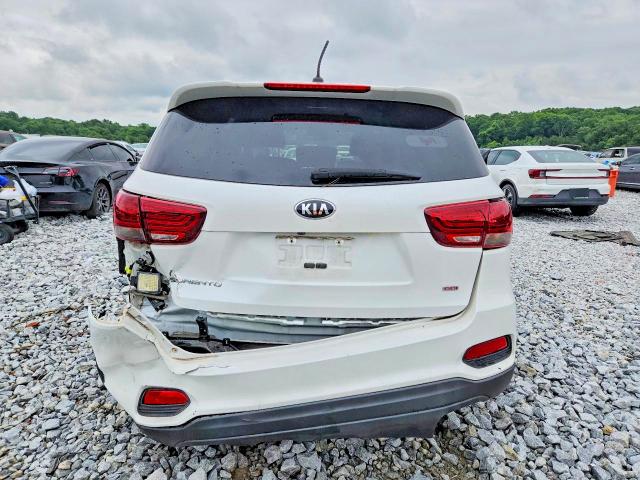 Продажа на аукционе авто 2019 Kia Sorento, vin: 5XYPG4A30KG564710, номер лота: 57468186