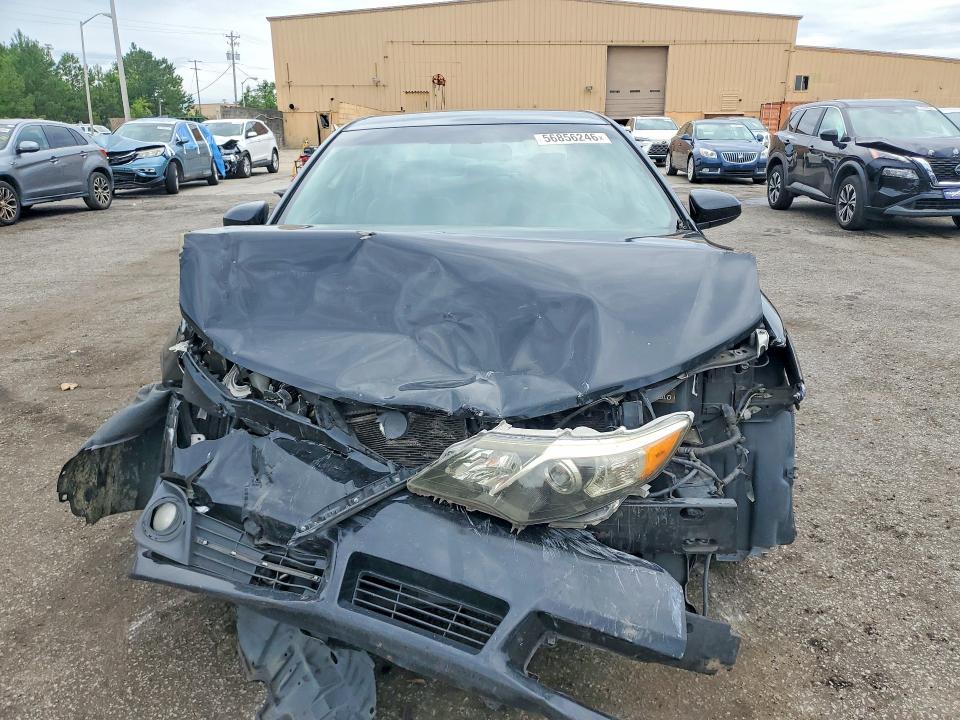 56856246 :رقم المزاد ، 4T1BF1FK4EU331973 vin ، 2014 Toyota Camry مزاد بيع