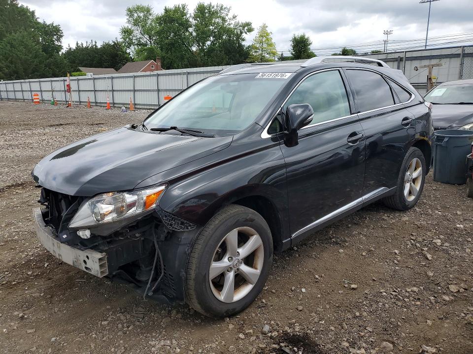 Auction sale of the 2012 Lexus Rx, vin: 2T2BK1BAXCC145812, lot number: 56151976