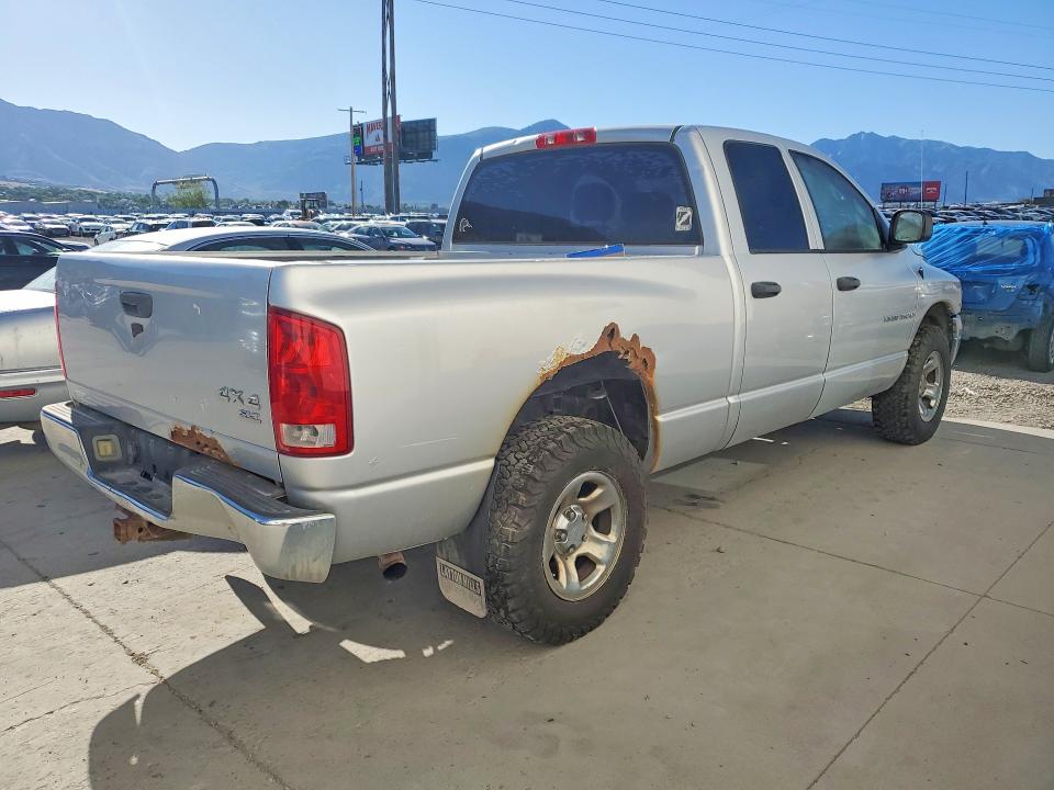 Auction sale of the 2005 Dodge Ram 1500, vin: 1D7HU18D25J623003, lot number: 56535606