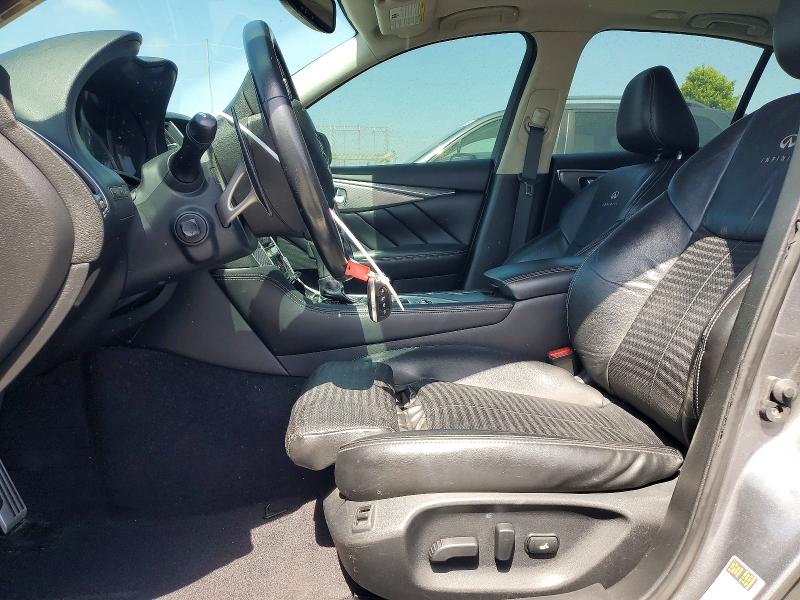 Продаж на аукціоні авто 2014 Infiniti Q50 Hybrid, vin: JN1AV7AP9EM690960, номер лоту: 53605526