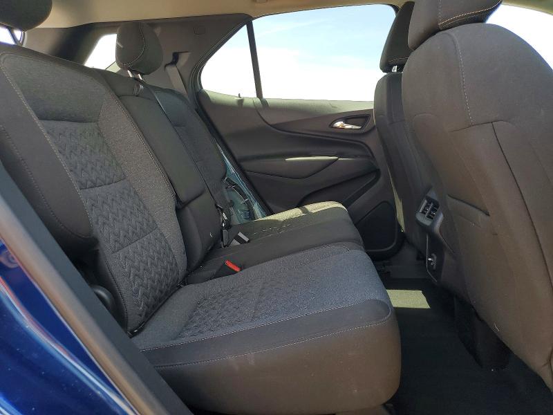 Aukcja sprzedaży 2023 Chevrolet Equinox, vin: 3GNAXKEG1PL199002, numer aukcji: 55507326