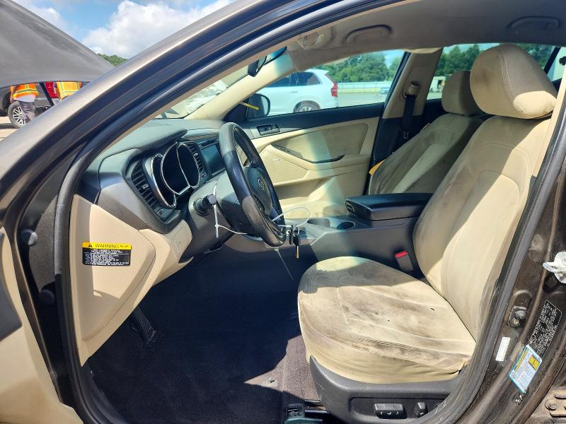Продаж на аукціоні авто 2011 Kia Optima, vin: KNAGM4A74B5132817, номер лоту: 56867256