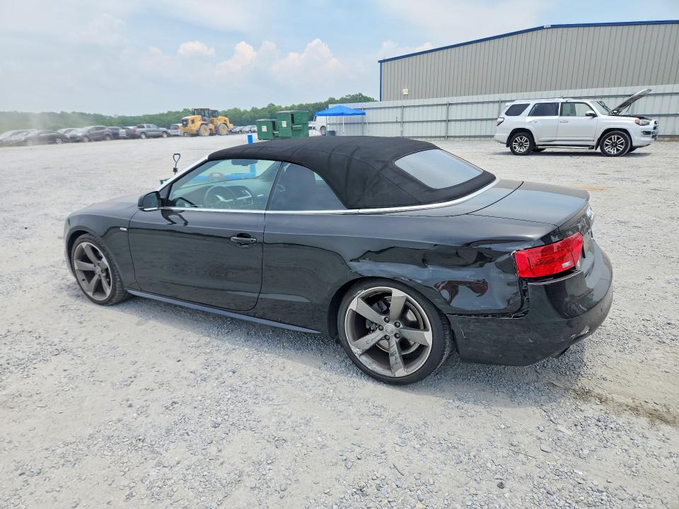 2015 Audi A5 მანქანა იყიდება აუქციონზე, vin: WAUMFAFH3FN007102, აუქციონის ნომერი: 56425796