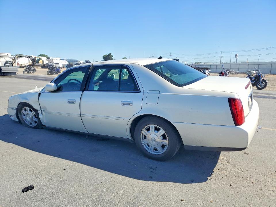 Продажа на аукционе авто 2003 Cadillac Deville, vin: 1G6KD54Y33U277736, номер лота: 56783996