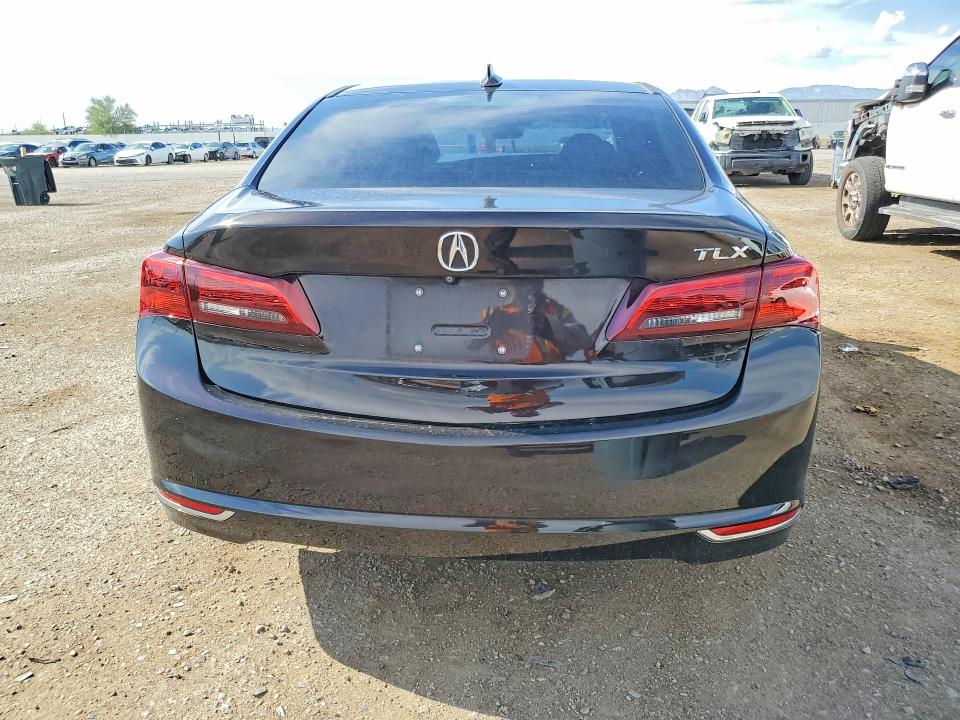 Aukcja sprzedaży 2016 Acura Tlx, vin: 19UUB2F50GA007482, numer aukcji: 57411426