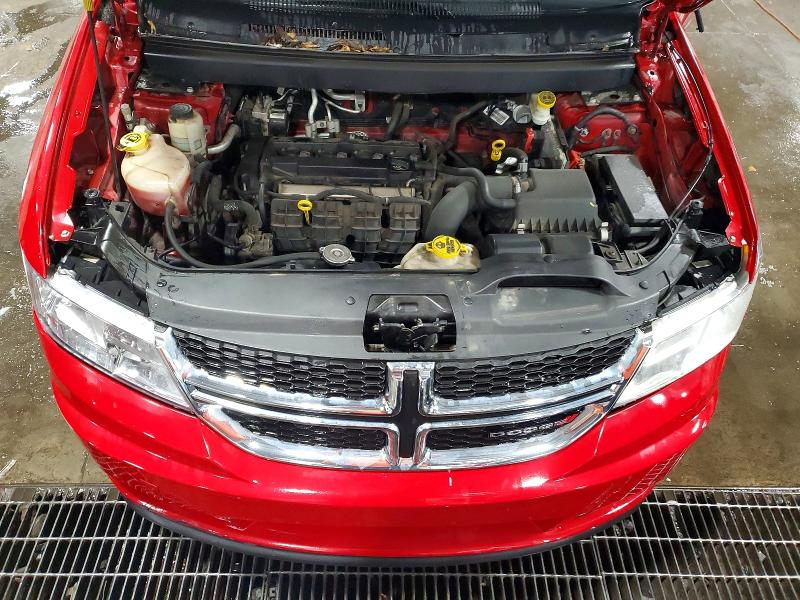 Aukcja sprzedaży 2016 Dodge Journey, vin: 3C4PDCAB2GT147776, numer aukcji: 58488776