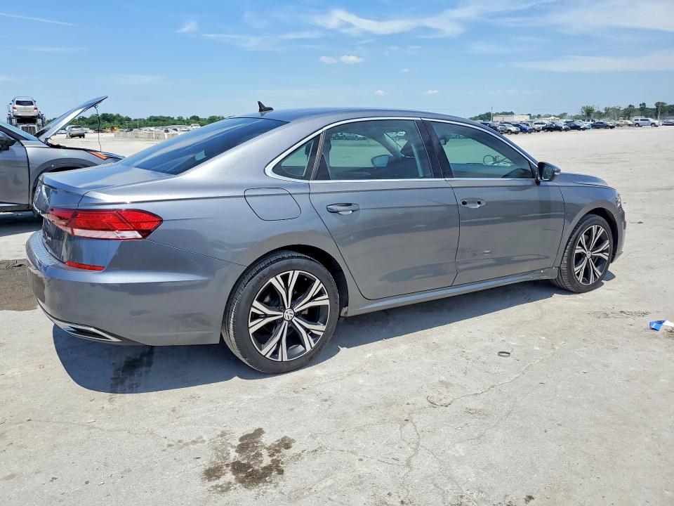 Продаж на аукціоні авто 2021 Volkswagen Passat, vin: 1VWSA7A31MC006687, номер лоту: 56464216
