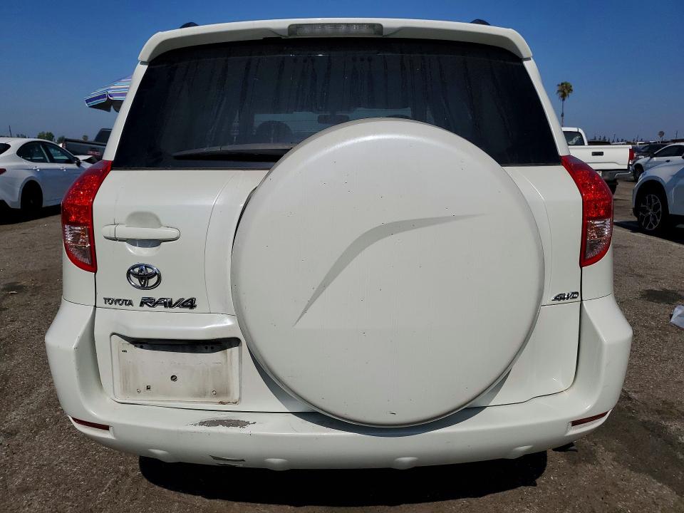 Продажа на аукционе авто 2006 Toyota Rav4, vin: JTMBD31V365043381, номер лота: 55993856