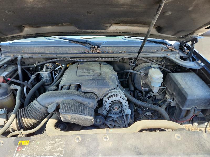 Aukcja sprzedaży 2012 Chevrolet Tahoe, vin: 1GNSCCE06CR136862, numer aukcji: 57247036