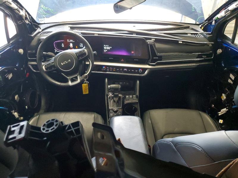 Продаж на аукціоні авто 2023 Kia Sportage, vin: 5XYK3CAF8PG113655, номер лоту: 57208706