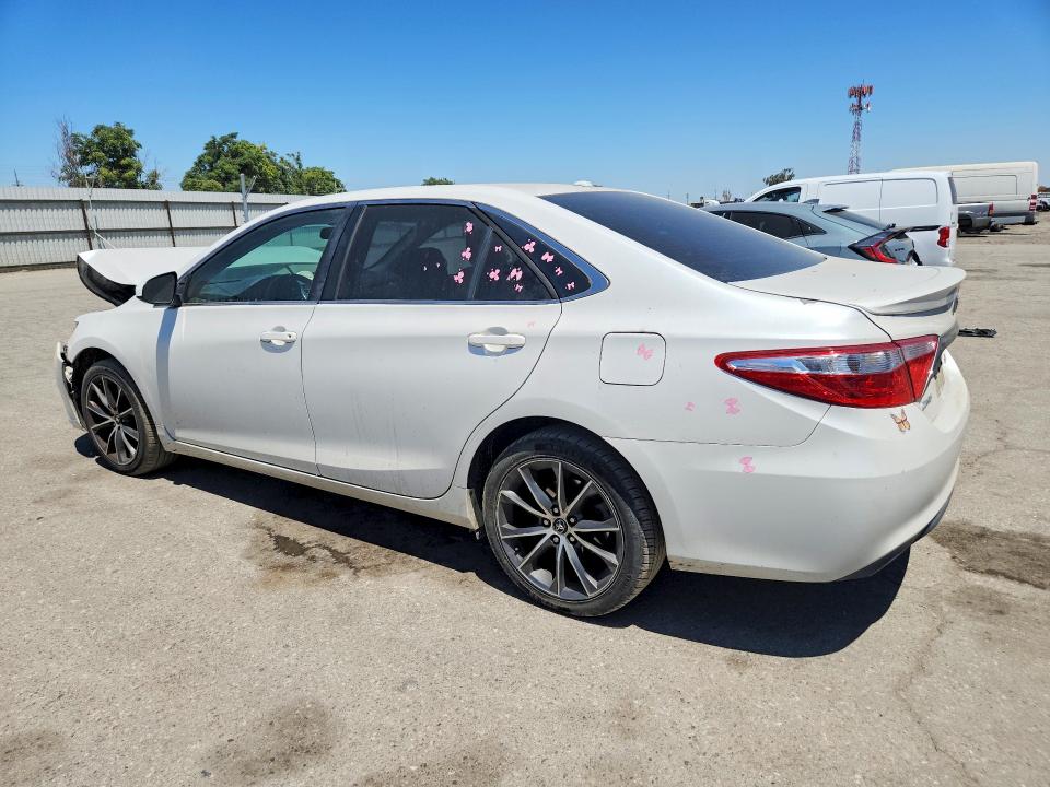 Aukcja sprzedaży 2015 Toyota Camry, vin: 4T1BF1FK8FU076679, numer aukcji: 57514356