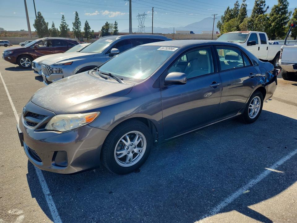 Auction sale of the 2011 Toyota Corolla, vin: JTDBU4EE8BJ090598, lot number: 56753956