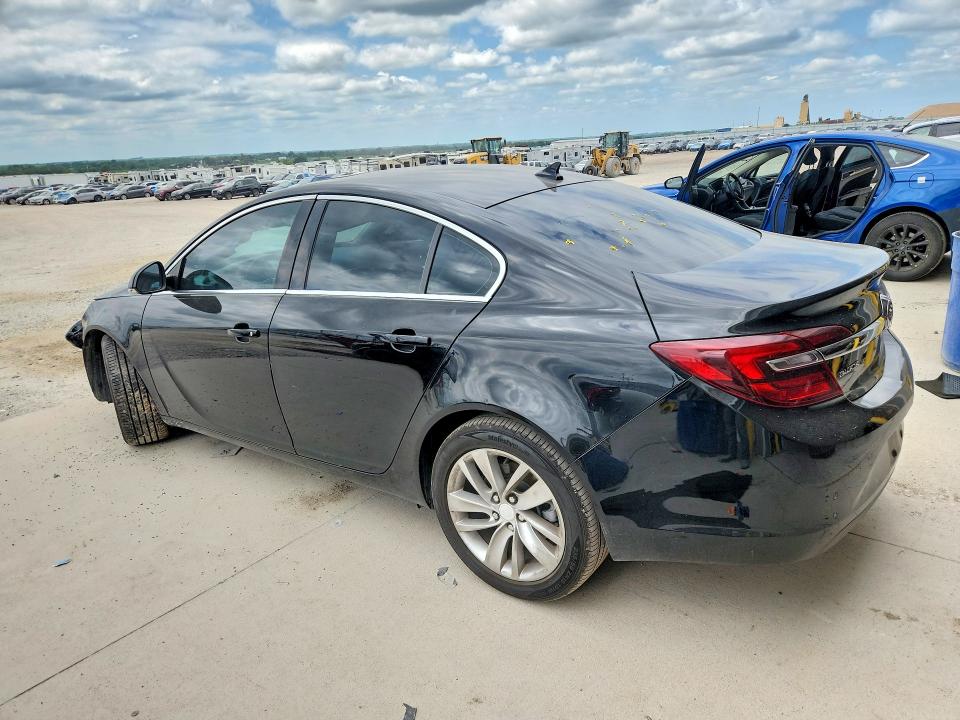 2014 Buick Regal მანქანა იყიდება აუქციონზე, vin: 2G4GV5EK6E9300271, აუქციონის ნომერი: 58395546