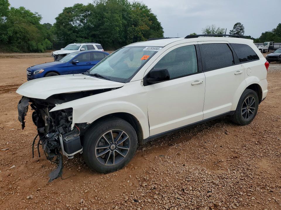 Продаж на аукціоні авто 2018 Dodge Journey, vin: 3C4PDCBG5JT522870, номер лоту: 55395956