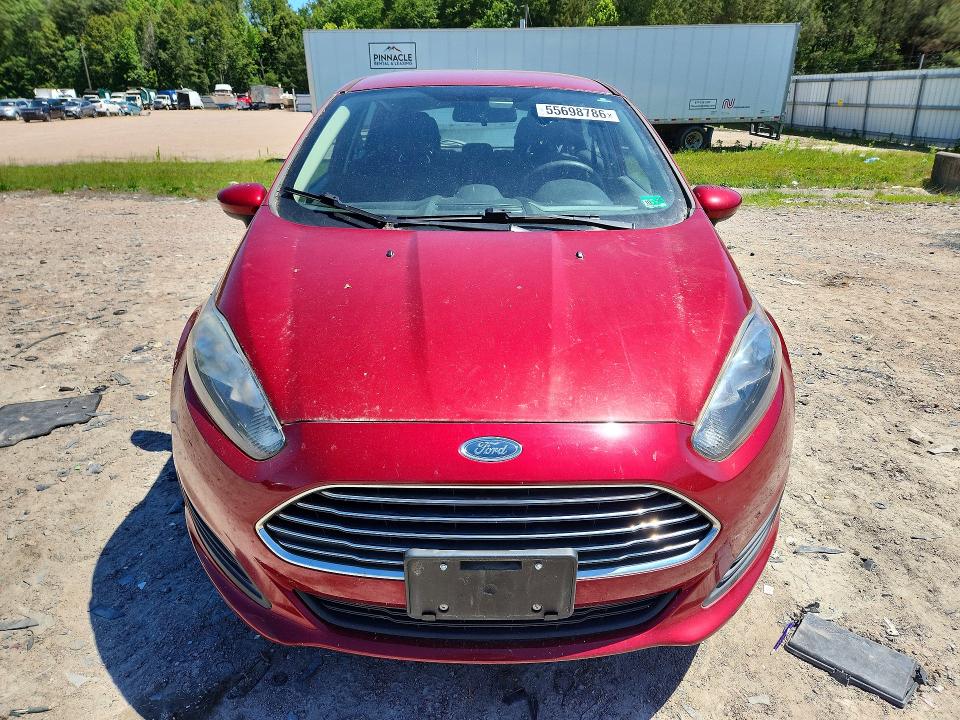 Продаж на аукціоні авто 2017 Ford Fiesta, vin: 3FADP4EJXHM161671, номер лоту: 55698786
