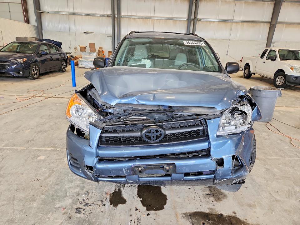 Aukcja sprzedaży 2012 Toyota Rav4, vin: 2T3BF4DV3CW266584, numer aukcji: 58354096
