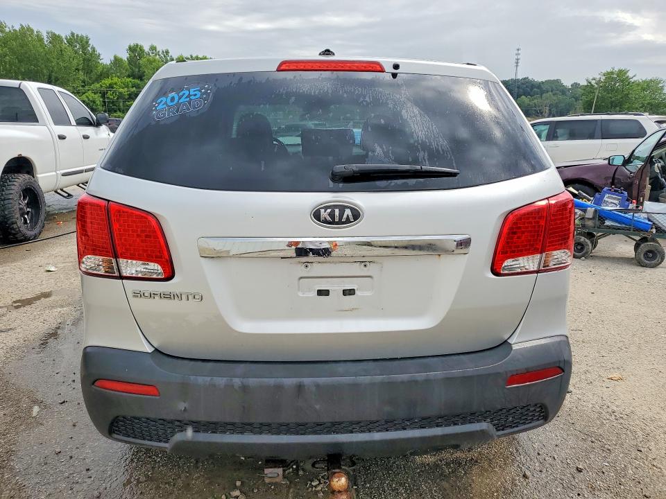 Продаж на аукціоні авто 2011 Kia Sorento, vin: 5XYKT3A17BG102773, номер лоту: 57923006