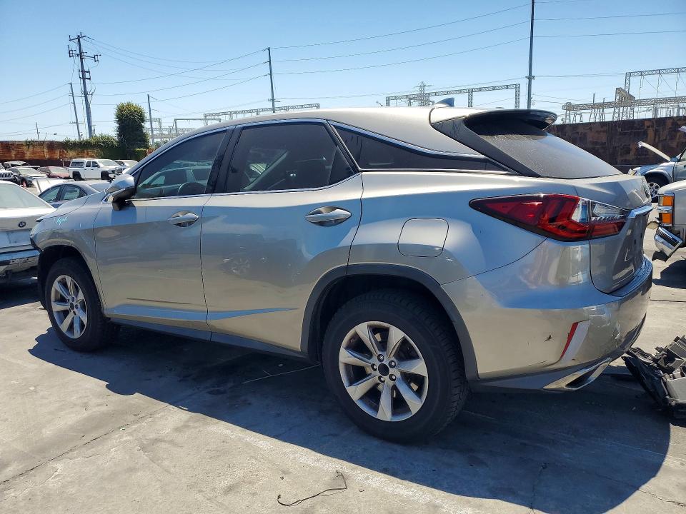 Продаж на аукціоні авто 2017 Lexus Rx 350, vin: 2T2ZZMCA0HC065582, номер лоту: 57335666