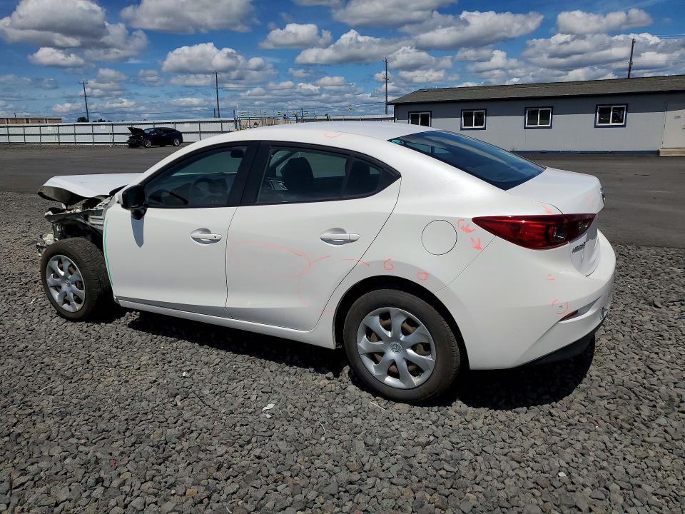 55728846 :رقم المزاد ، 3MZBN1U78JM242814 vin ، 2018 Mazda 3 مزاد بيع