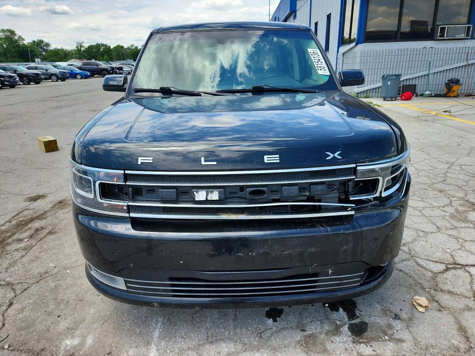 Aukcja sprzedaży 2018 Ford Flex, vin: 2FMHK6DT1JBA16689, numer aukcji: 58154136