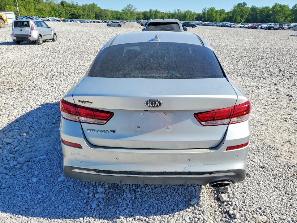2019 Kia Optima მანქანა იყიდება აუქციონზე, vin: 5XXGT4L37KG340914, აუქციონის ნომერი: 55630906