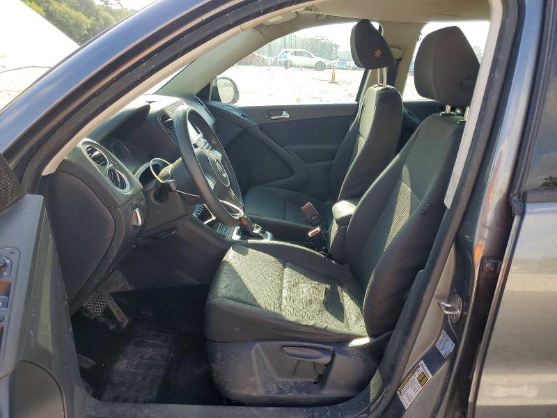 Продаж на аукціоні авто 2017 Volkswagen Tiguan, vin: WVGAV7AX6HK047247, номер лоту: 56794796