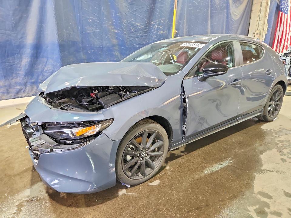56405356 :رقم المزاد ، JM1BPBLL9T1867255 vin ، 2026 Mazda 3 مزاد بيع