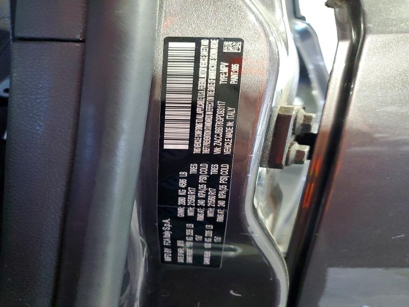Aukcja sprzedaży 2016 Jeep Renegade, vin: ZACCJBBT8GPD93117, numer aukcji: 55163096